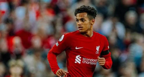 تقارير: ليفربول يرفض عرضا من لايبزيج لضم كارفاليو